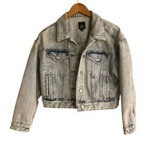 Wild Fable Light Wash Jean Jacket